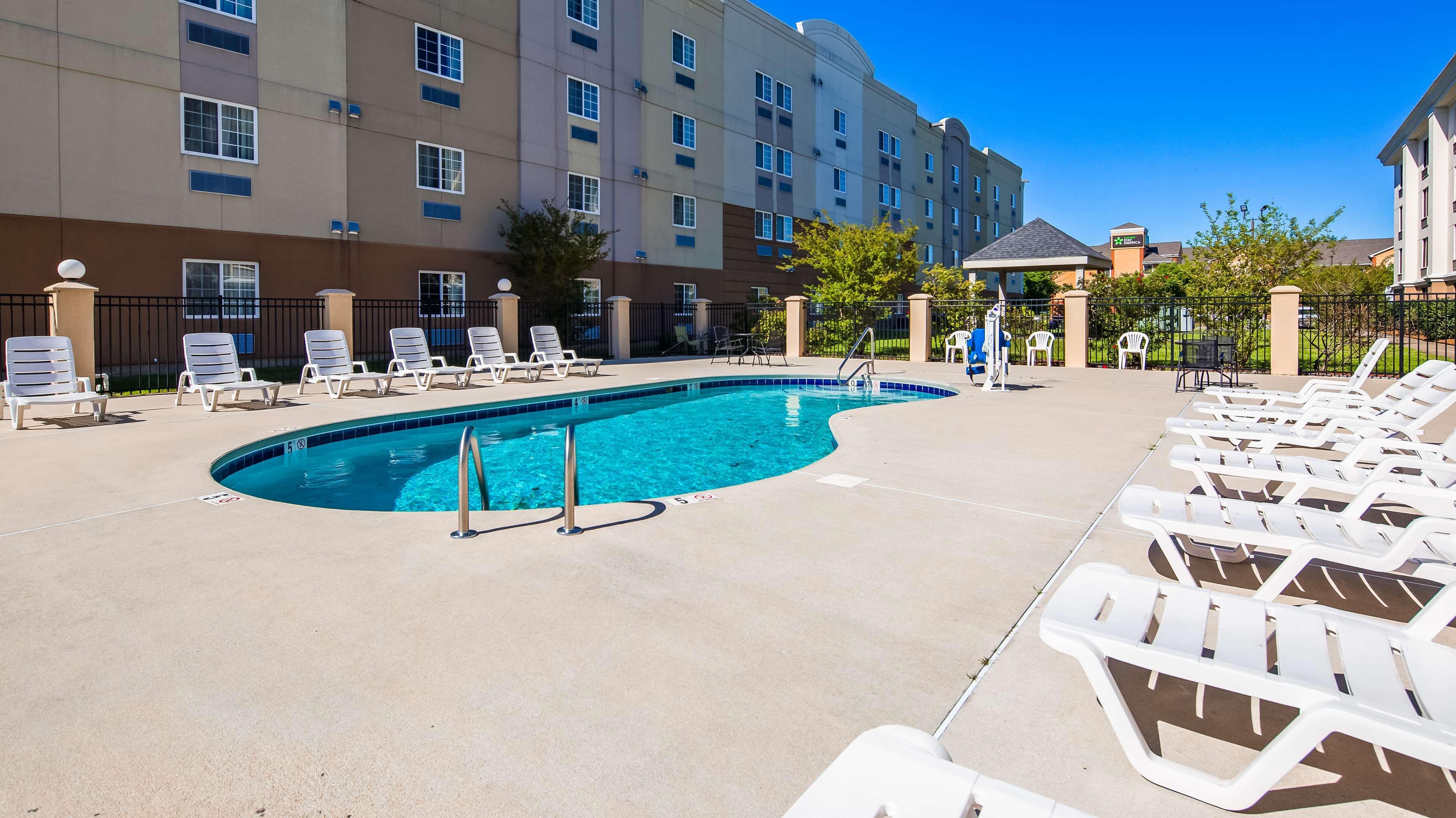 Clarion Pointe Jacksonville Near Camp Lejeune Zewnętrze zdjęcie