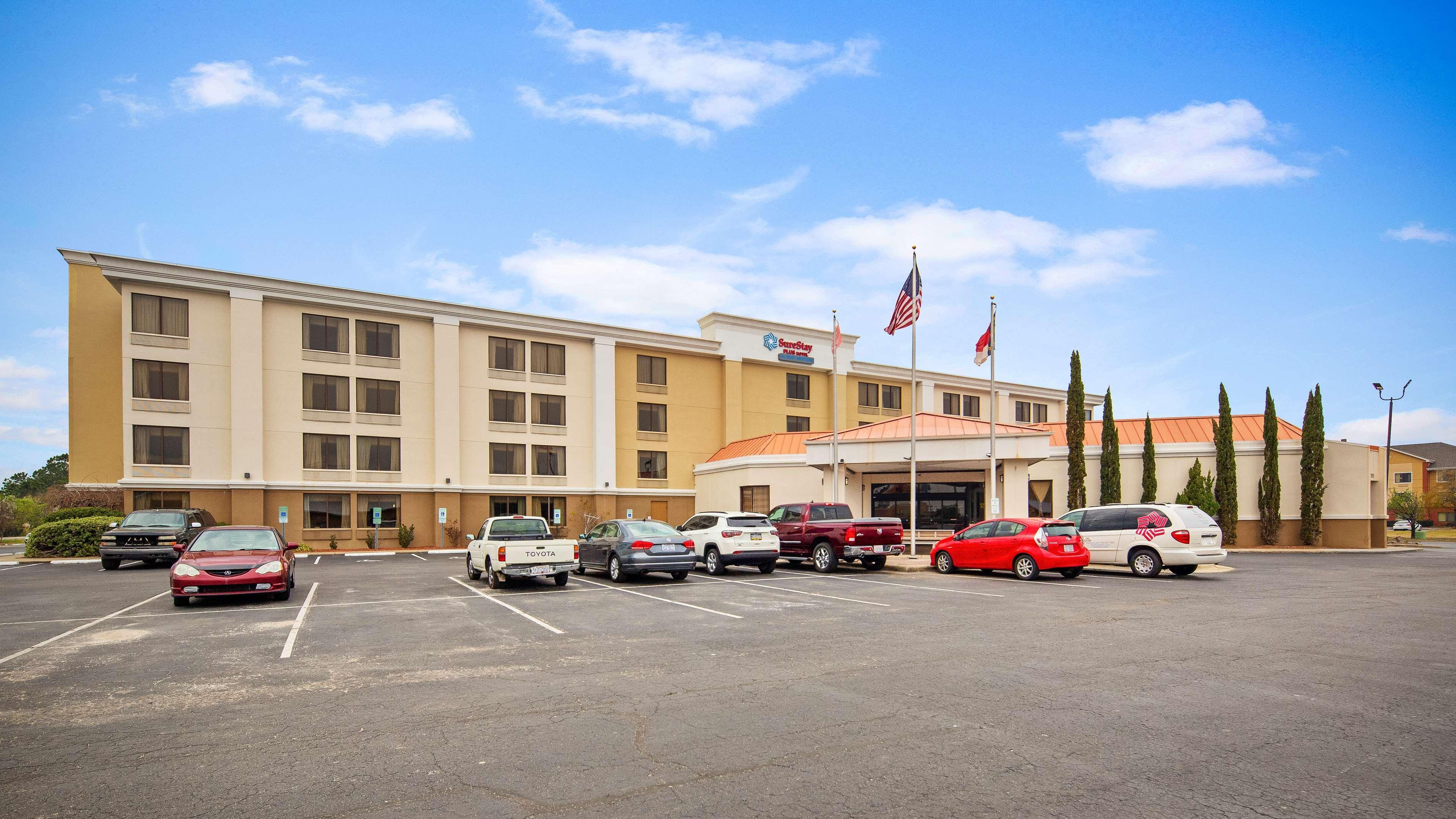 Clarion Pointe Jacksonville Near Camp Lejeune Zewnętrze zdjęcie