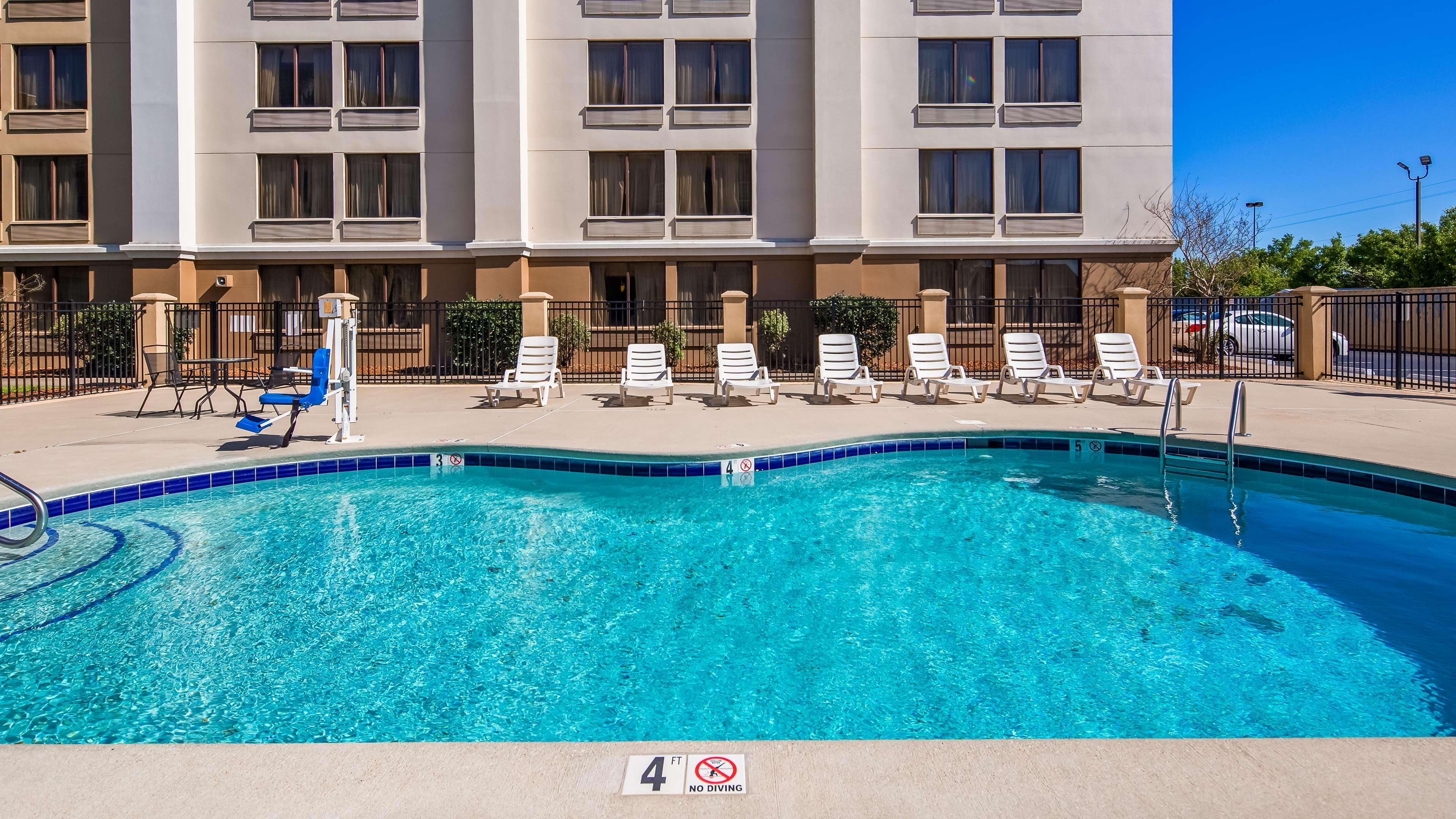 Clarion Pointe Jacksonville Near Camp Lejeune Zewnętrze zdjęcie