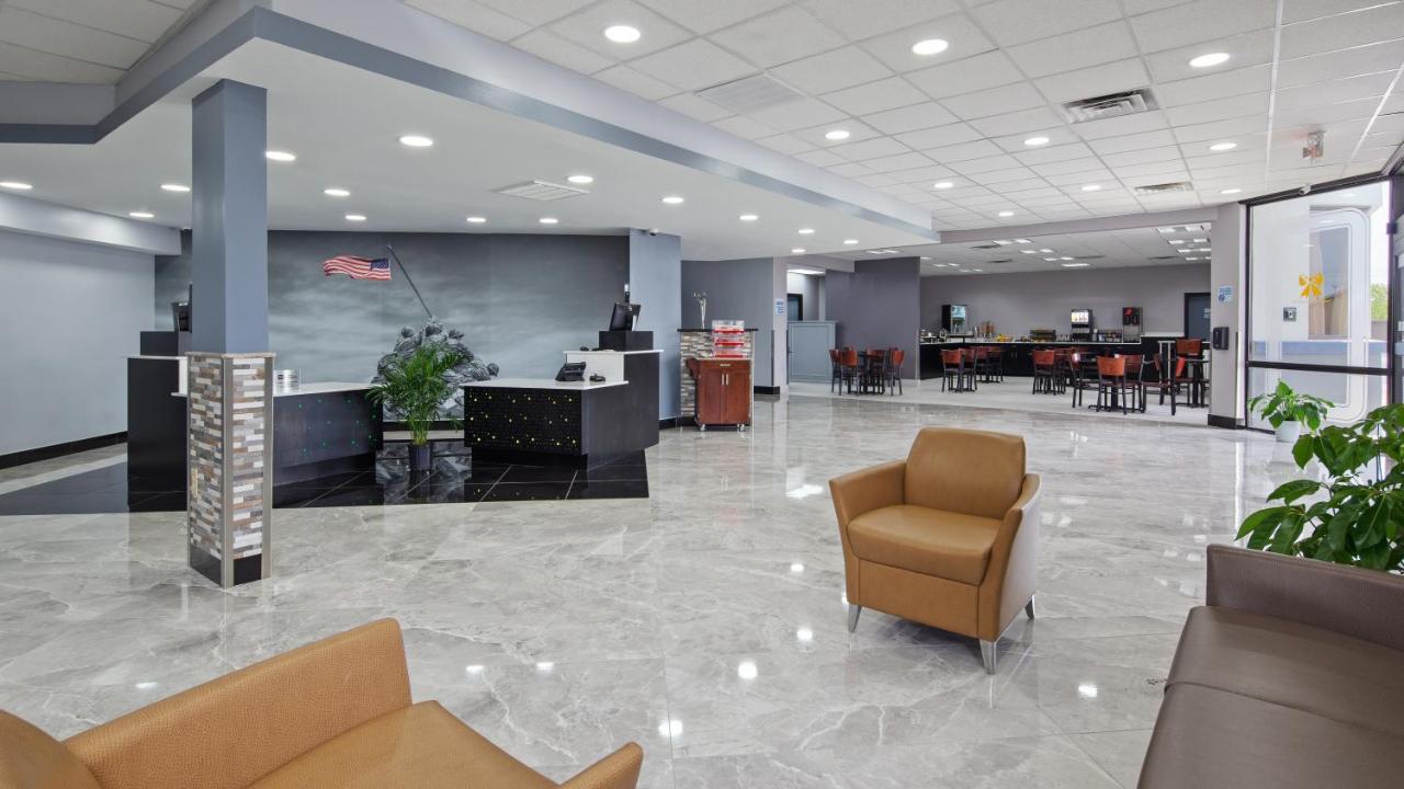 Clarion Pointe Jacksonville Near Camp Lejeune Zewnętrze zdjęcie
