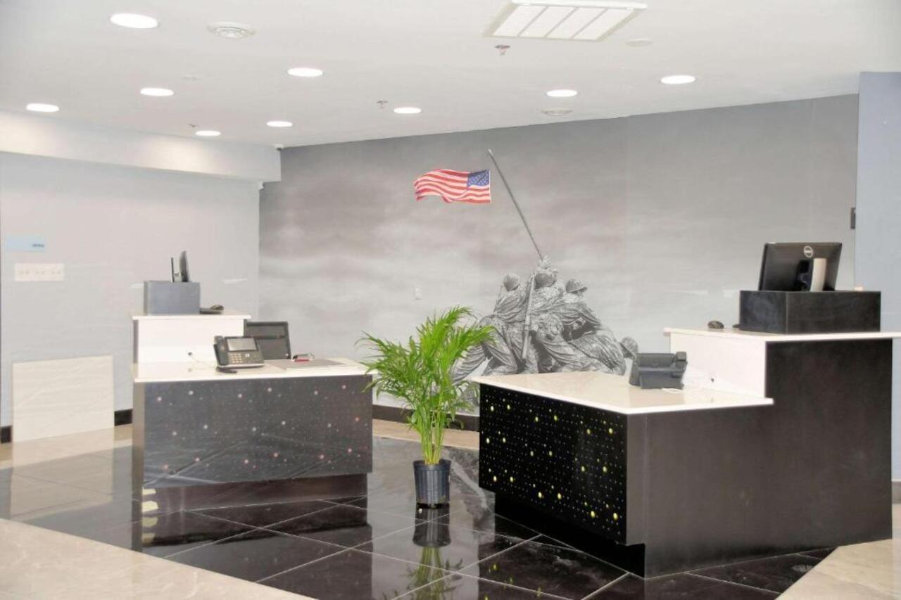 Clarion Pointe Jacksonville Near Camp Lejeune Zewnętrze zdjęcie